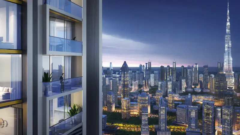 Burj Binghatti gallery image 7