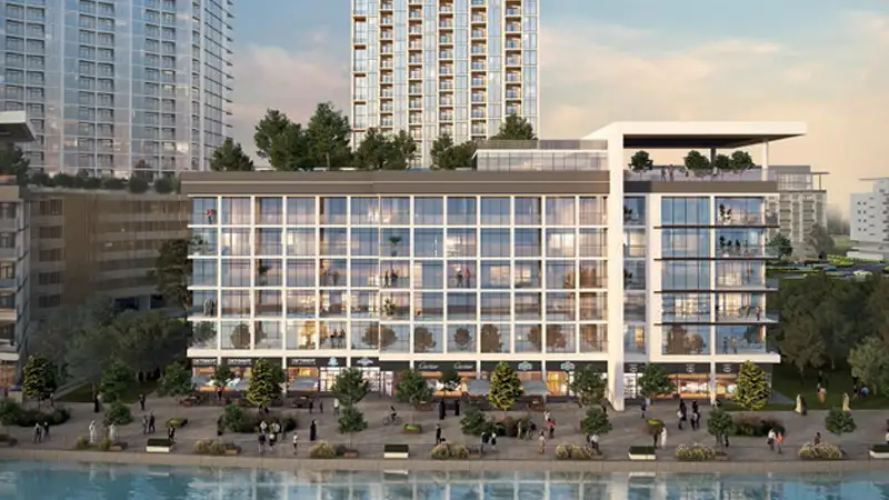 Sobha Waves Opulence by Sobha Group — off plan in Sobha Hartland