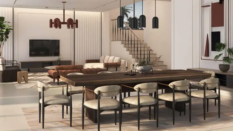 Monte Carlo Damac Lagoons gallery image 7