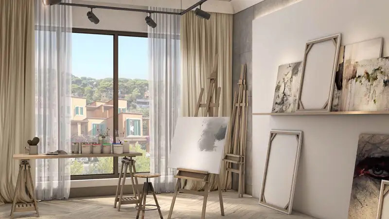 Monte Carlo Damac Lagoons gallery image 5