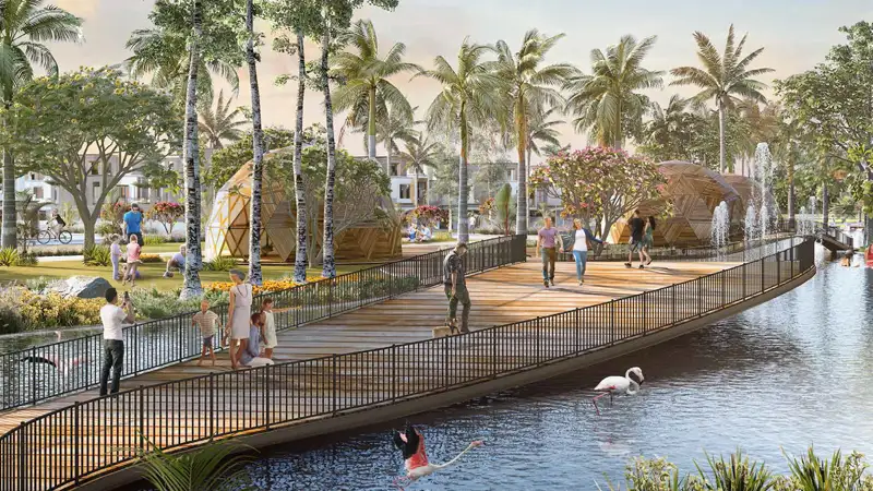 Monte Carlo Damac Lagoons gallery image 3