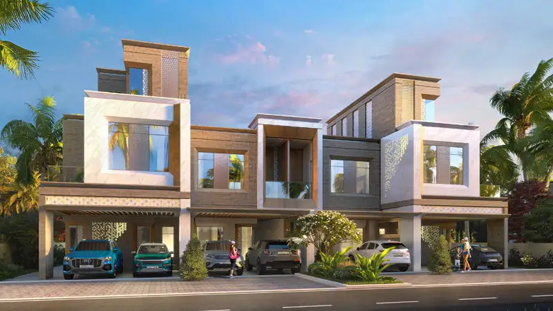 Monte Carlo Damac Lagoons by Damac Properties — off plan in DAMAC Lagoons