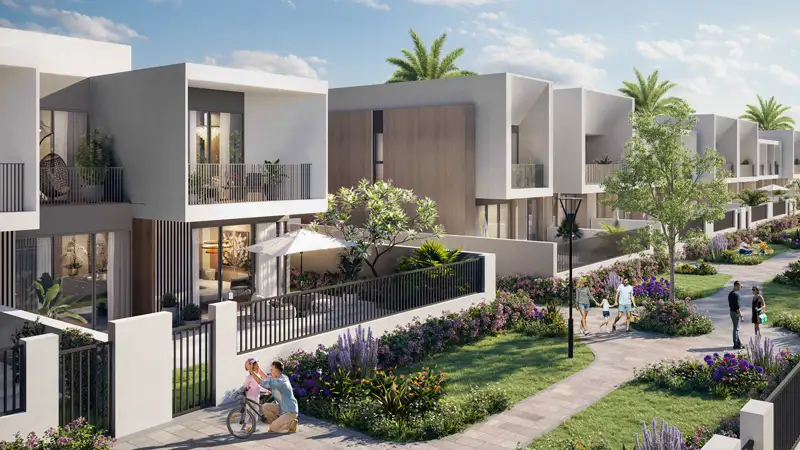 Maha Townhouses gallery image 8