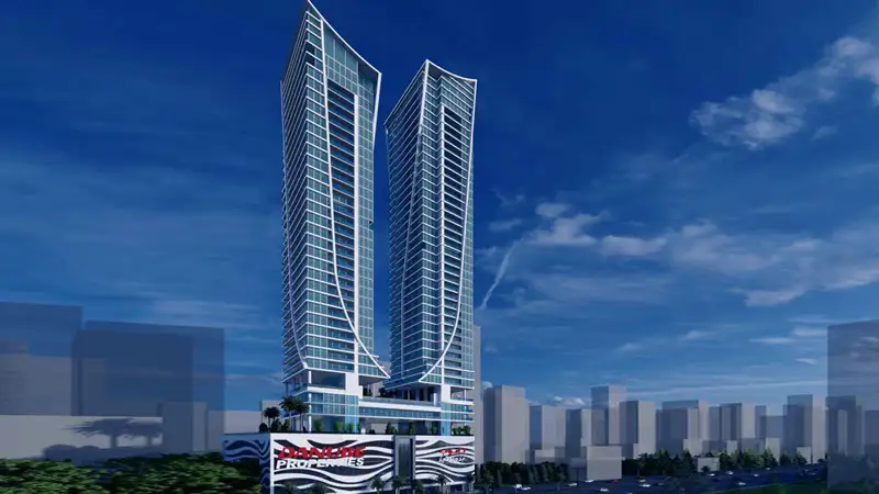 Danube Elitz by Danube Properties — off plan in Jumeirah Village Circle