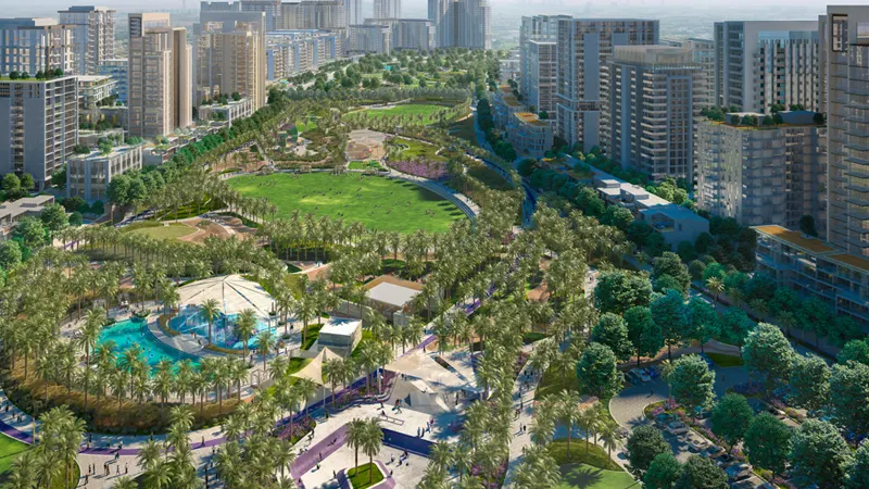Emaar Park Horizon gallery image 8
