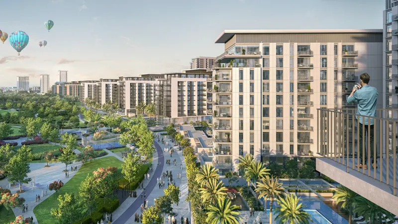Emaar Park Horizon gallery image 5