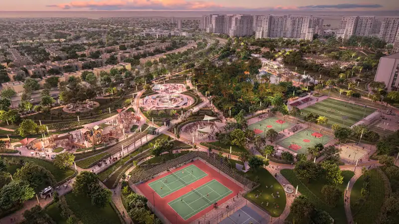 Yas Park Views gallery image 5