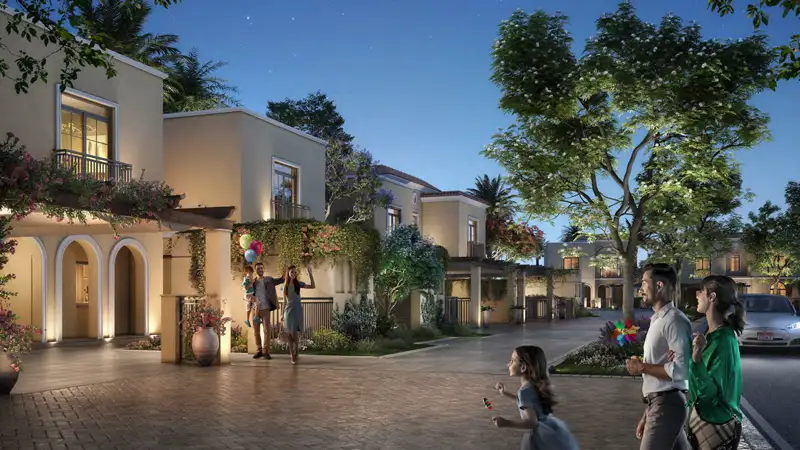 Yas Park Views by Aldar Properties — off plan in Yas Island