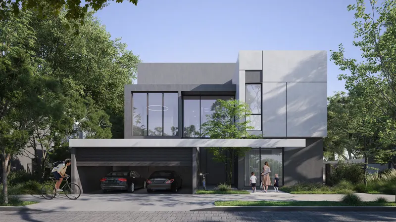 Jouri Hills by ARADA Developer — off plan in Jumeirah Golf Estates