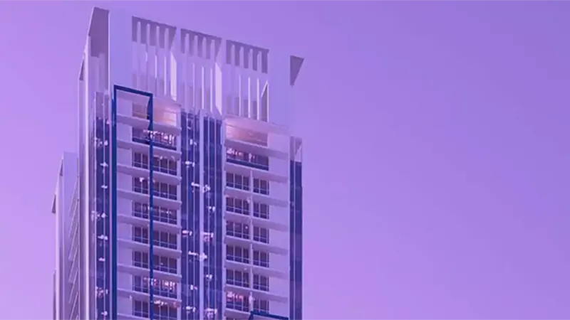 MBL Residence by MAG Property Development — off plan in Jumeirah Lake Towers
