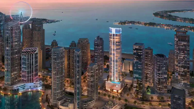 Liv Lux by LIV Real Estate — off plan in Dubai Marina