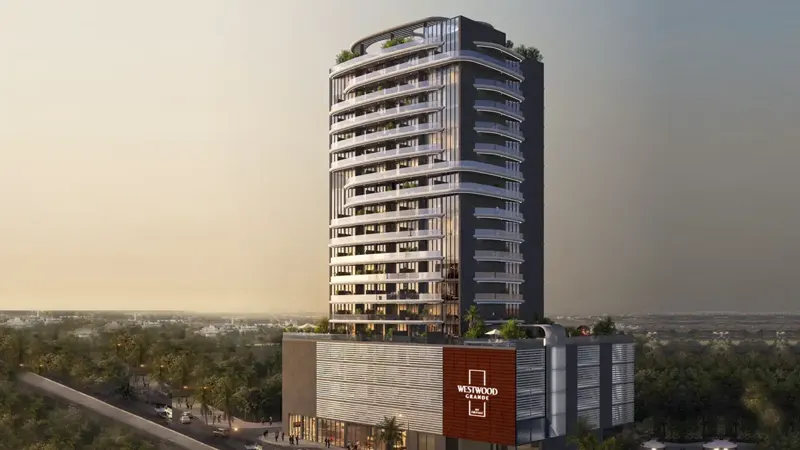 Westwood Grande by Imtiaz Developments — off plan in Jumeirah Village Circle