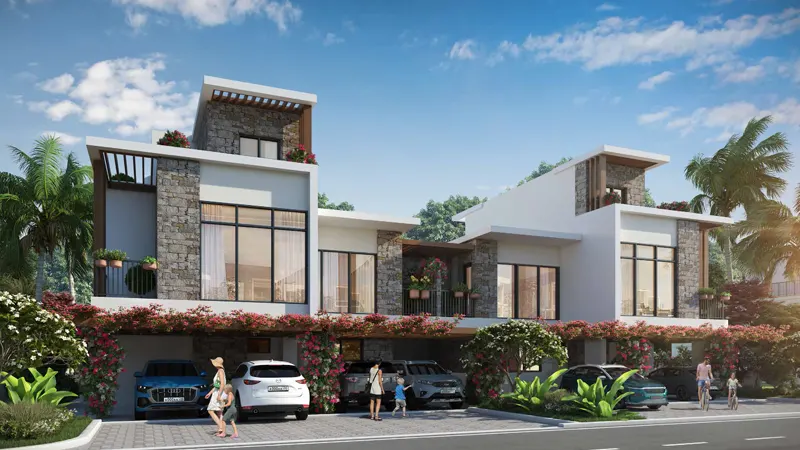 Ibiza at Damac Lagoons gallery image 5