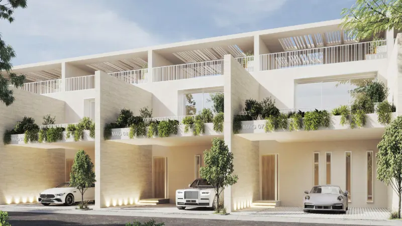 Mag 22 by MAG Property Development — off plan in Mohd Bin Rashid City