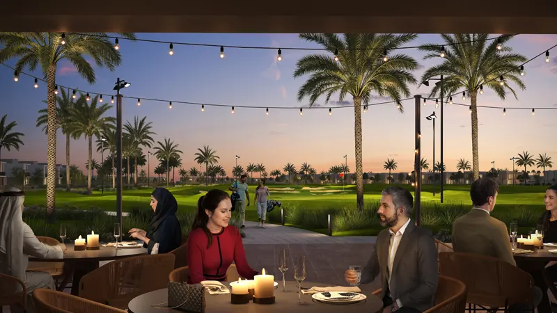 Fairway Villas at Emaar South gallery image 11