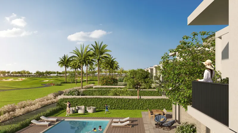 Fairway Villas at Emaar South gallery image 9