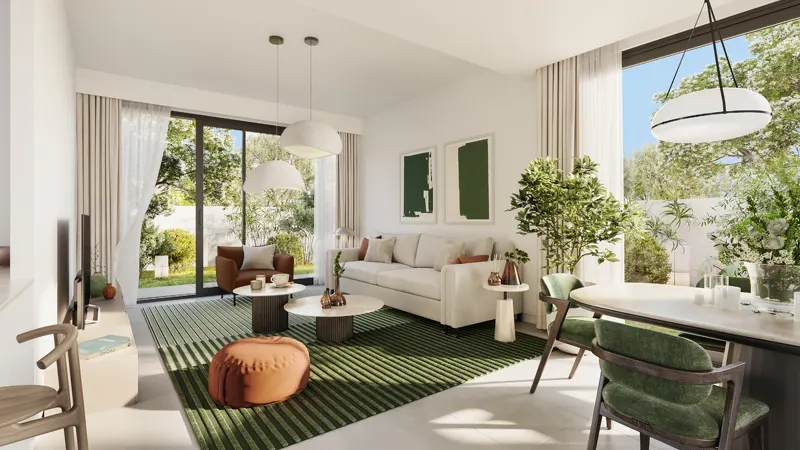 Fairway Villas at Emaar South gallery image 4