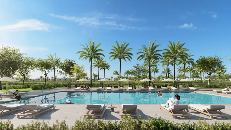 Fairway Villas at Emaar South gallery image 3