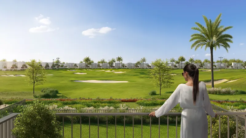 Fairway Villas at Emaar South gallery image 2