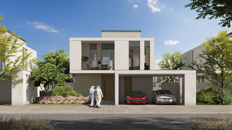 Fairway Villas at Emaar South by Emaar Properties — off plan in Dubai South