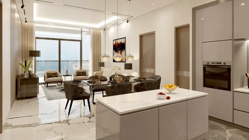 Sobha Seahaven gallery image 9