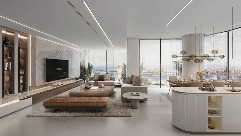 Sobha Seahaven gallery image 4