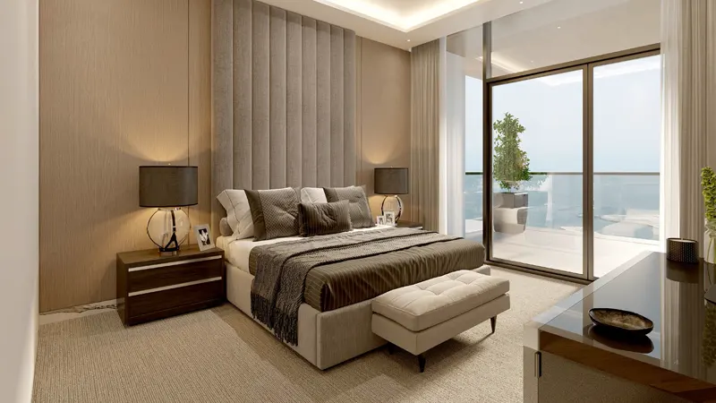 Sobha Seahaven by Sobha Group — off plan in Dubai Harbour
