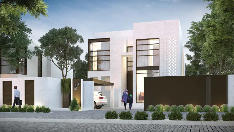 Jubail Island by LEAD Development — off plan in Jubail Island