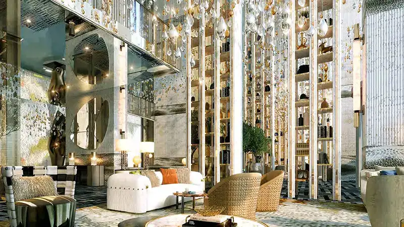 Cavalli Towers Dubai Harbour gallery image 9