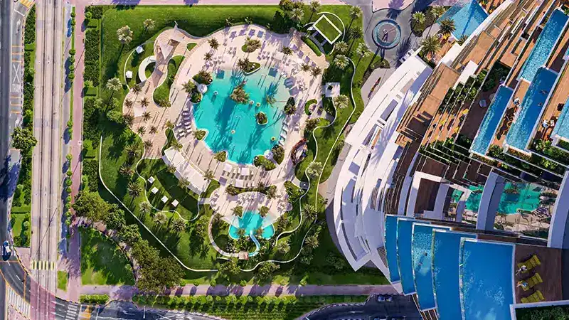Cavalli Towers Dubai Harbour gallery image 8