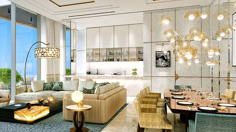 Cavalli Towers Dubai Harbour gallery image 7