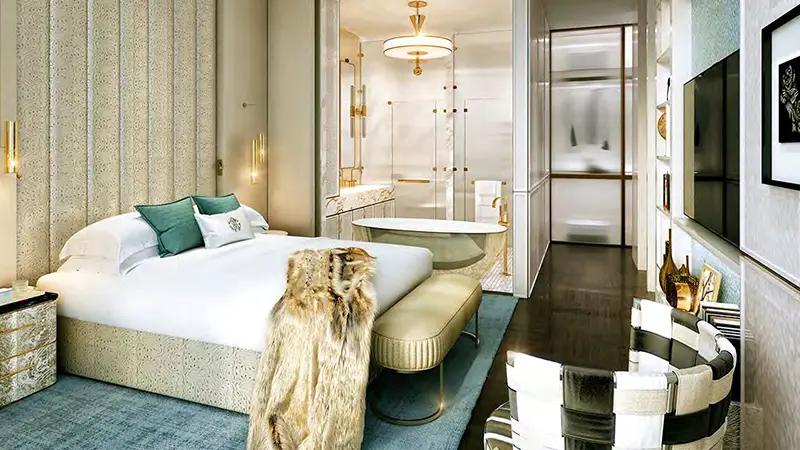 Cavalli Towers Dubai Harbour gallery image 6