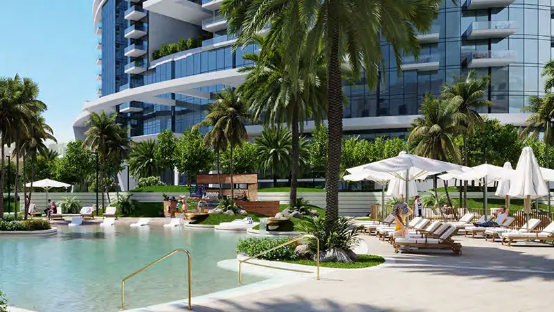 Cavalli Towers Dubai Harbour gallery image 5