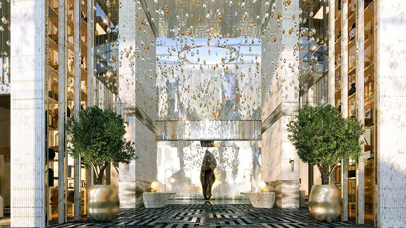 Cavalli Towers Dubai Harbour gallery image 4