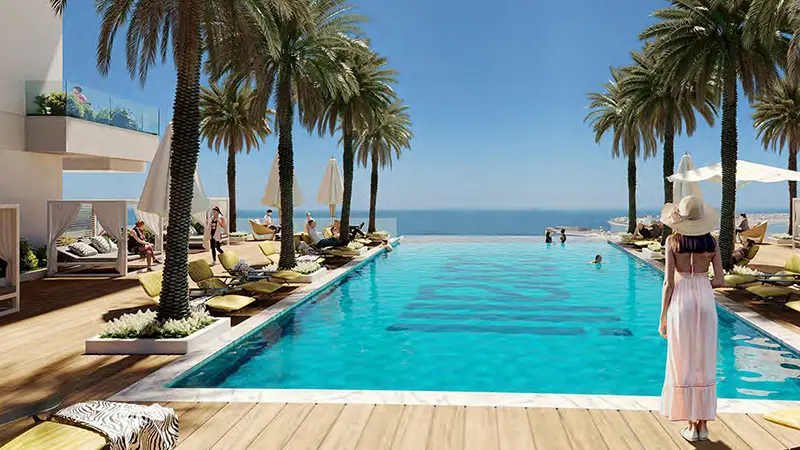 Cavalli Towers Dubai Harbour gallery image 3