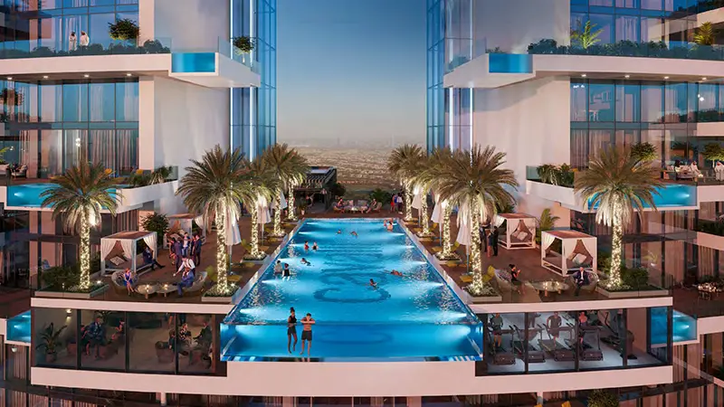 Cavalli Towers Dubai Harbour gallery image 2