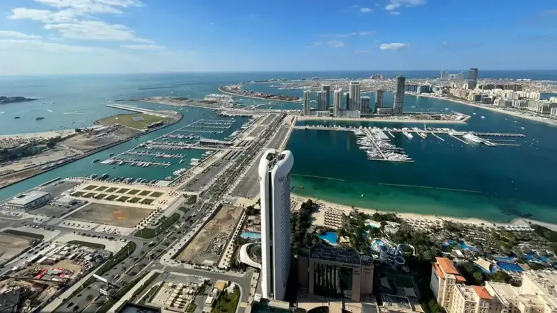 Cavalli Towers Dubai Harbour gallery image 12