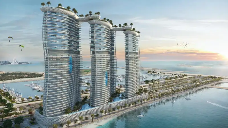 Cavalli Towers Dubai Harbour gallery image 11