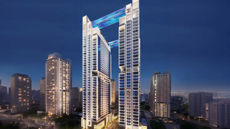 Danube Viewz Residence by Danube Properties — off plan in Jumeirah Lake Towers