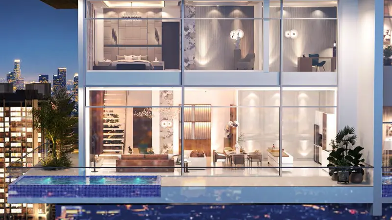 Danube Viewz Residence gallery image 9