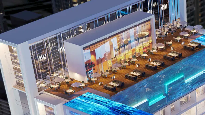 Danube Viewz Residence gallery image 4
