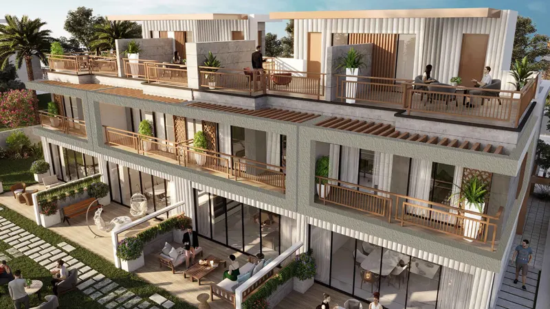Camelia at Damac Hills 2 gallery image 2