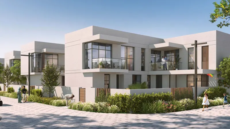 The Sustainable City Yas Island by Aldar Properties — off plan in Yas Island
