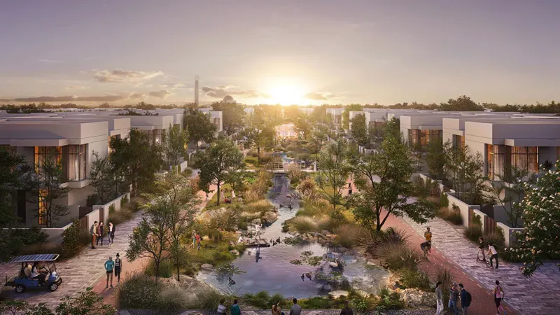 The Sustainable City Yas Island gallery image 4