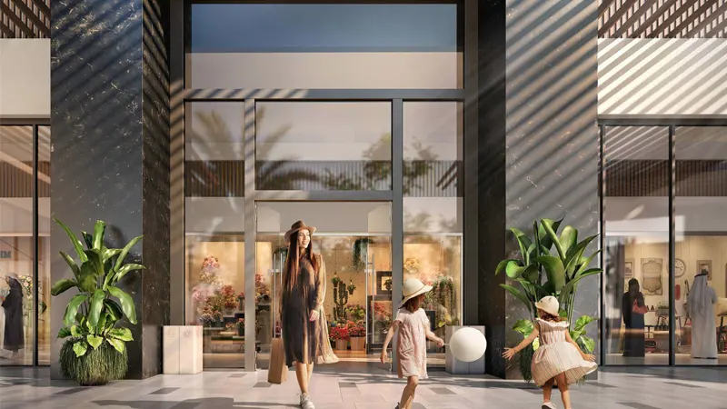 The Sustainable City Yas Island gallery image 2