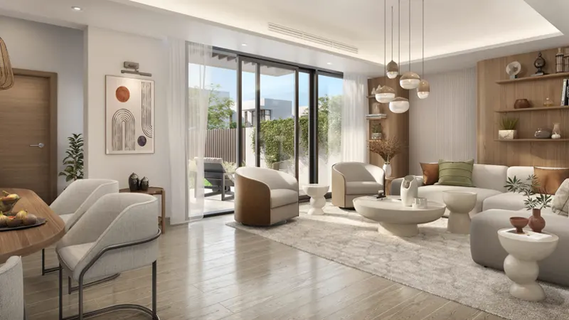 The Sustainable City Yas Island gallery image 9