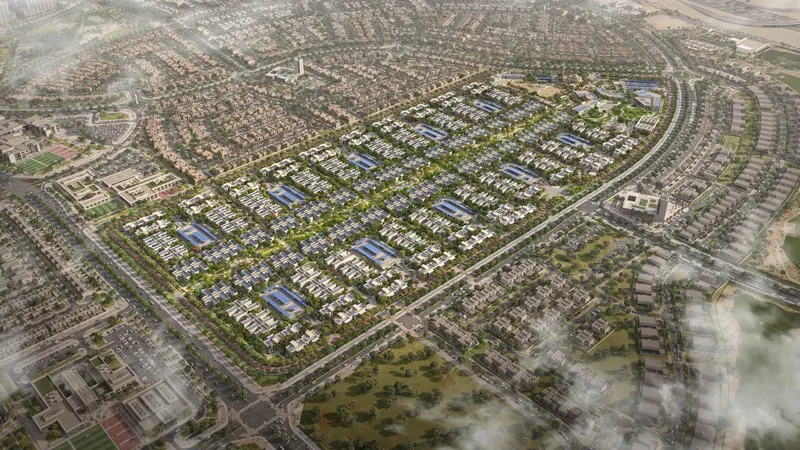The Sustainable City Yas Island gallery image 5