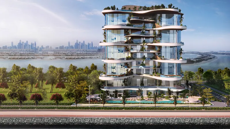 One Crescent by AHS Properties — off plan in Palm Jumeirah