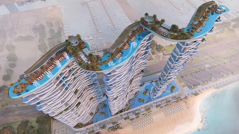 Damac Bay Cavalli gallery image 12