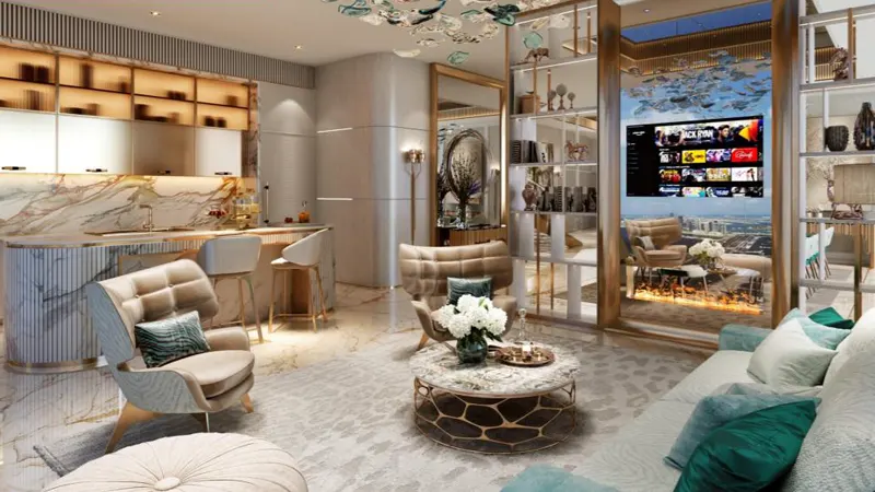Damac Bay Cavalli gallery image 10